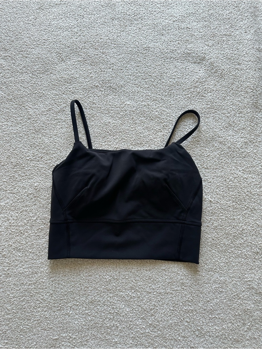 Lululemon Wunder Train Strappy Tank